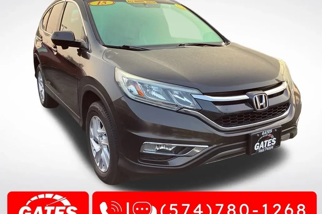 2015 Honda CR-V EX-L photo 1