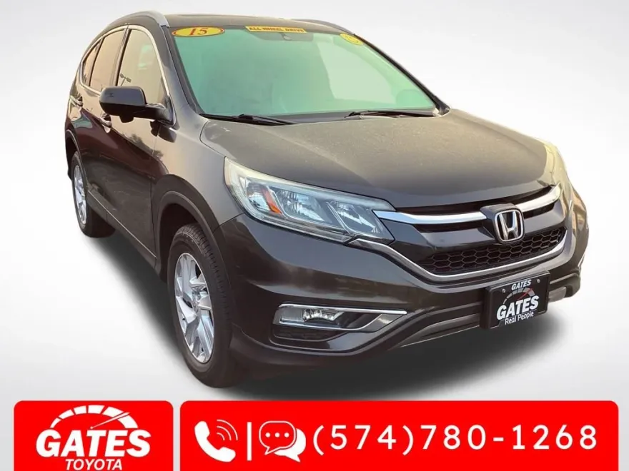2015 Honda CR-V EX-L photo 1
