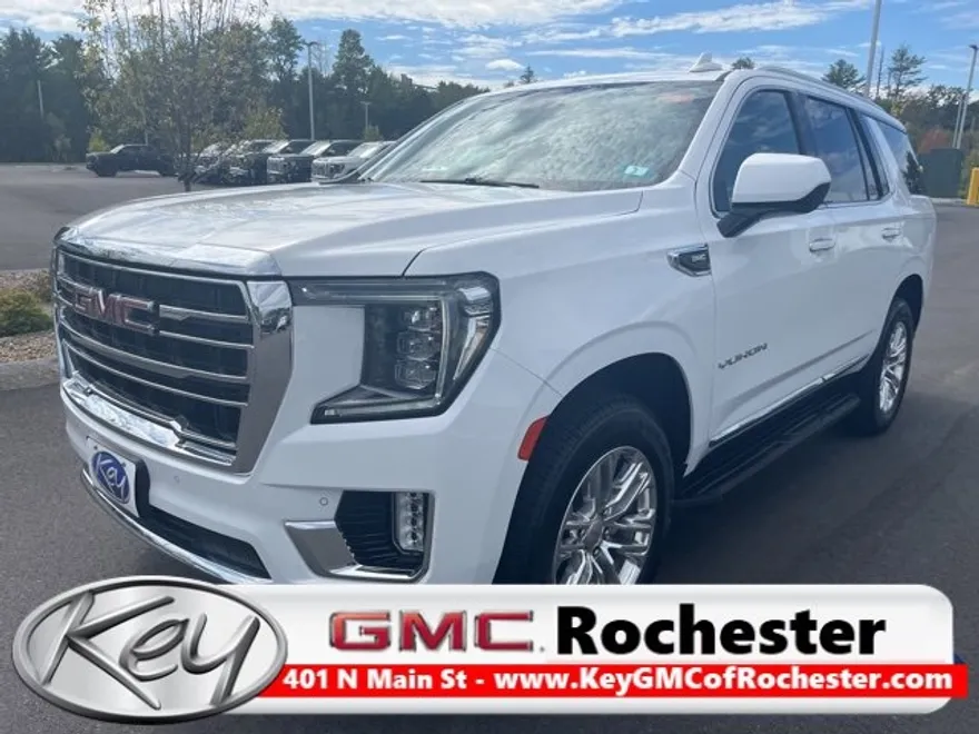 2023 Gmc Yukon SLT photo 1