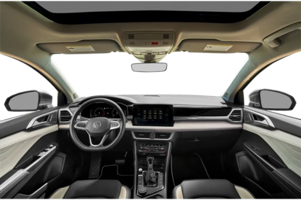 2025 Volkswagen Taos SEL photo 1