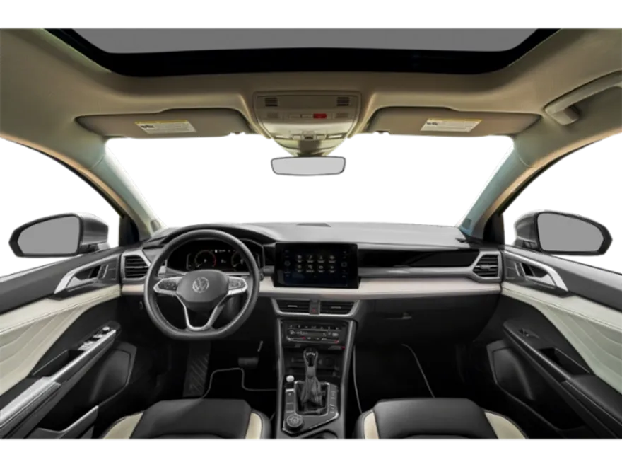 2025 Volkswagen Taos SEL photo 1