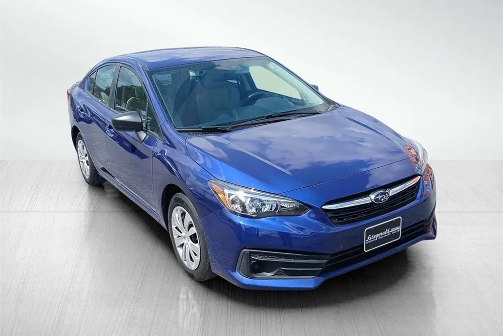 2023 Subaru Impreza Base photo 1