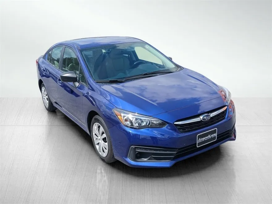 2023 Subaru Impreza Base photo 1