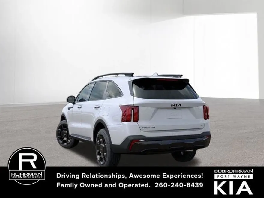 2026 Kia Sorento EX X-Line photo 1