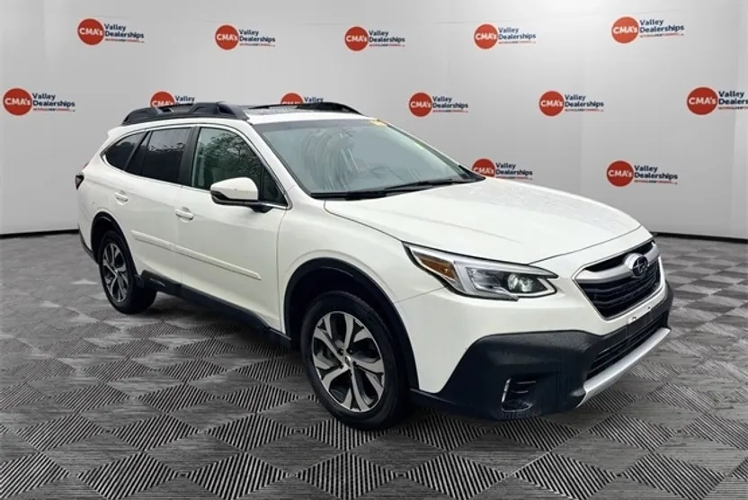 2020 Subaru Outback Limited photo 1
