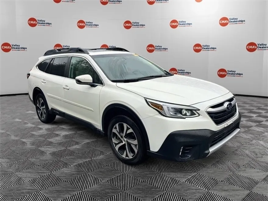 2020 Subaru Outback Limited photo 1
