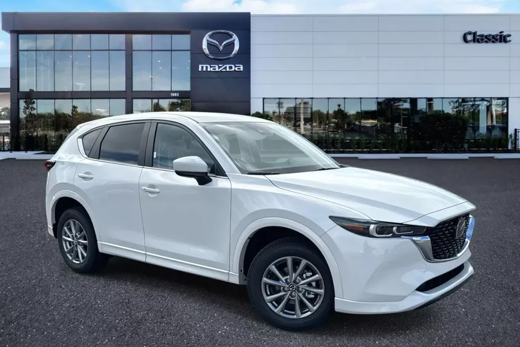 2025 Mazda CX-5 2.5 S Preferred photo 1