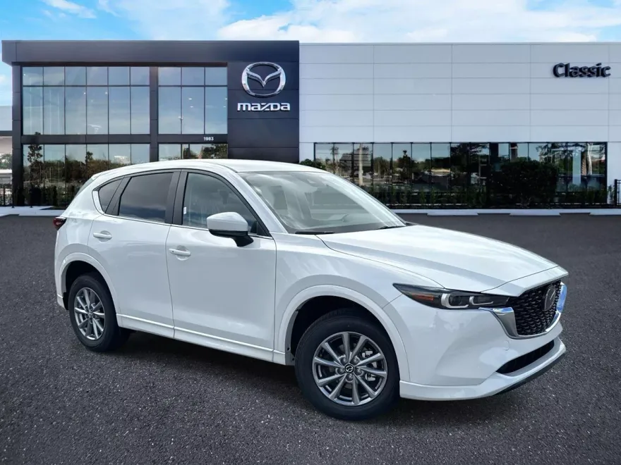 2025 Mazda CX-5 2.5 S Preferred photo 1