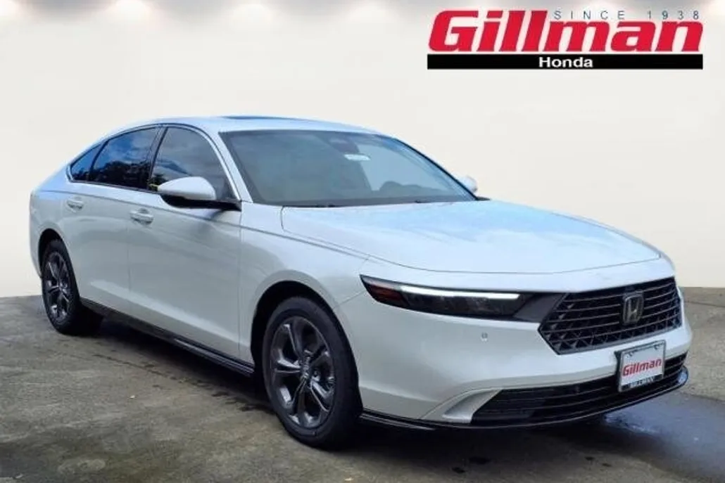 2025 Honda Accord Hybrid EX-L photo 1