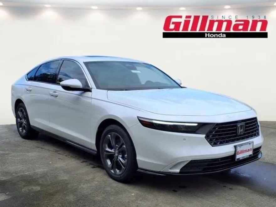 2025 Honda Accord Hybrid EX-L photo 1