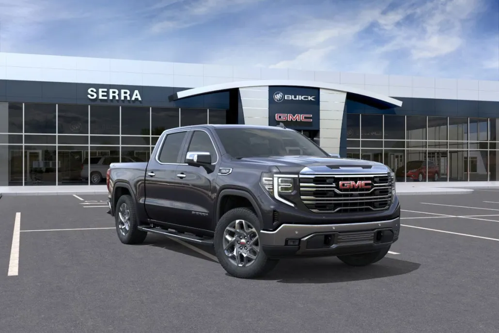 2025 Gmc Sierra 1500 SLT photo 1