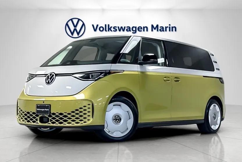 2025 Volkswagen ID. Buzz photo 1