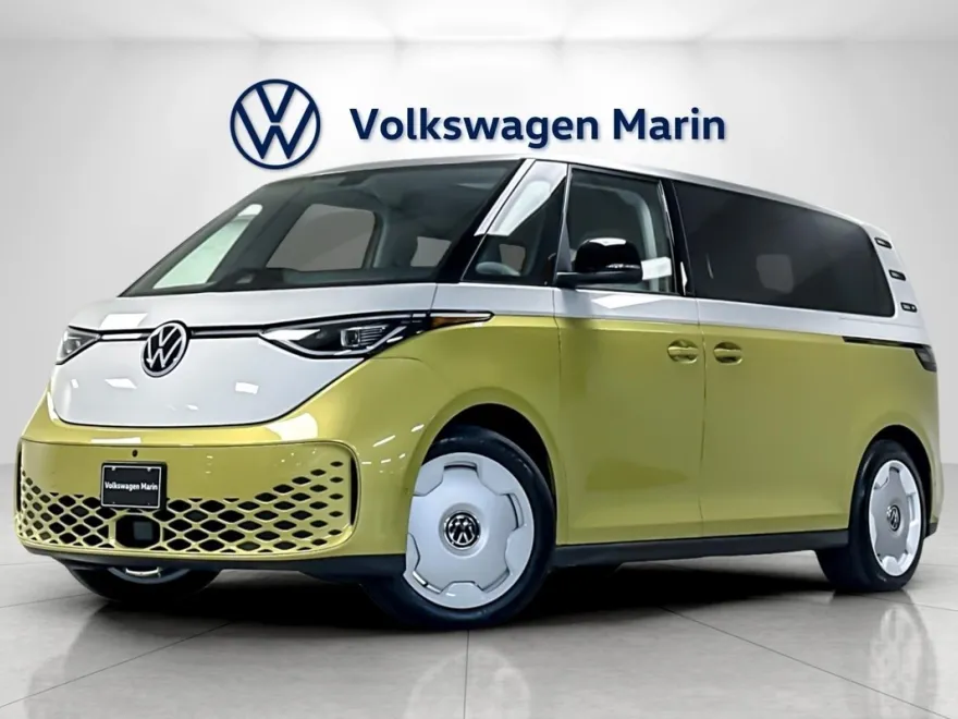 2025 Volkswagen ID. Buzz photo 1