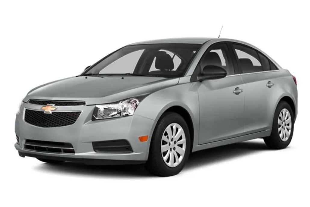 2014 Chevrolet Cruze photo 1