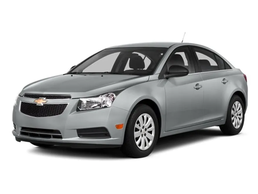 2014 Chevrolet Cruze photo 1