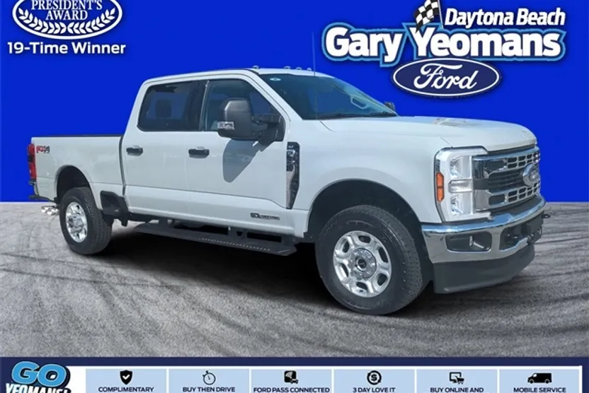 2025 Ford F-350 XLT photo 1