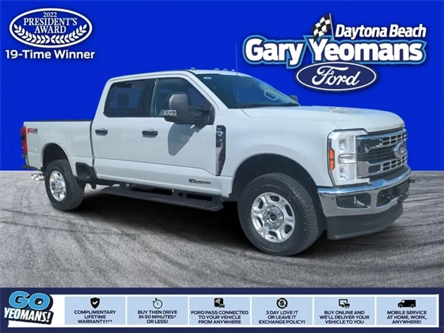 2025 Ford F-350 XLT photo 1
