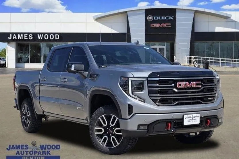 2026 Gmc Sierra 1500 AT4 photo 1
