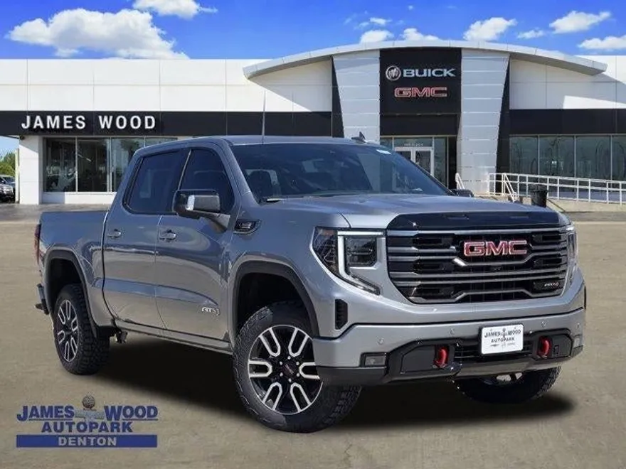 2026 Gmc Sierra 1500 AT4 photo 1