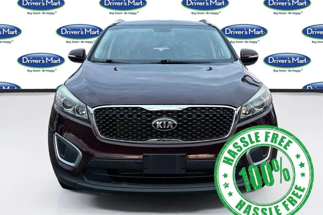 2018 Kia Sorento LX photo 1