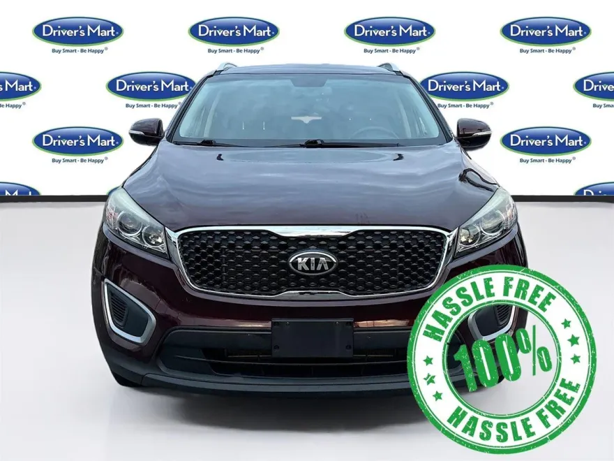 2018 Kia Sorento LX photo 1
