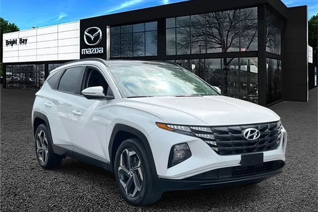 2022 Hyundai Tucson Hybrid SEL Convenience photo 1