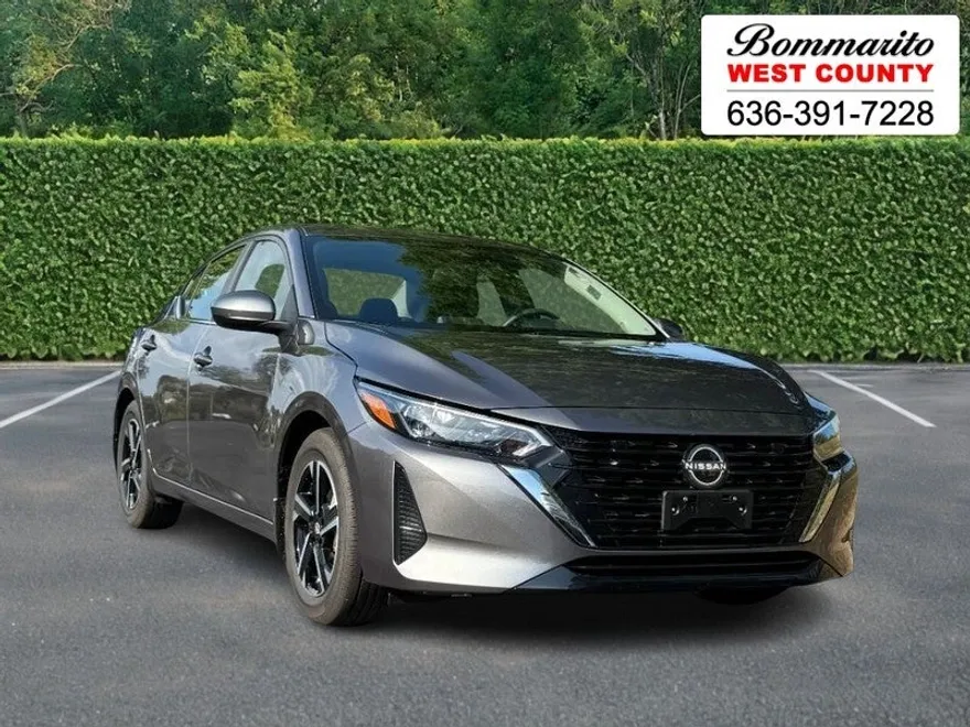 2024 Nissan Sentra SV photo 1