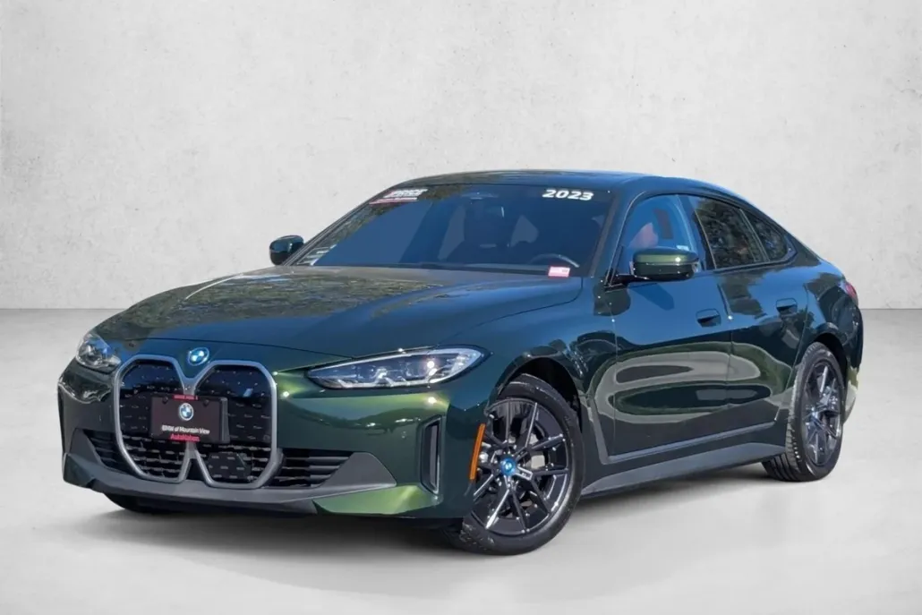 2023 Bmw i4 eDrive35 photo 1