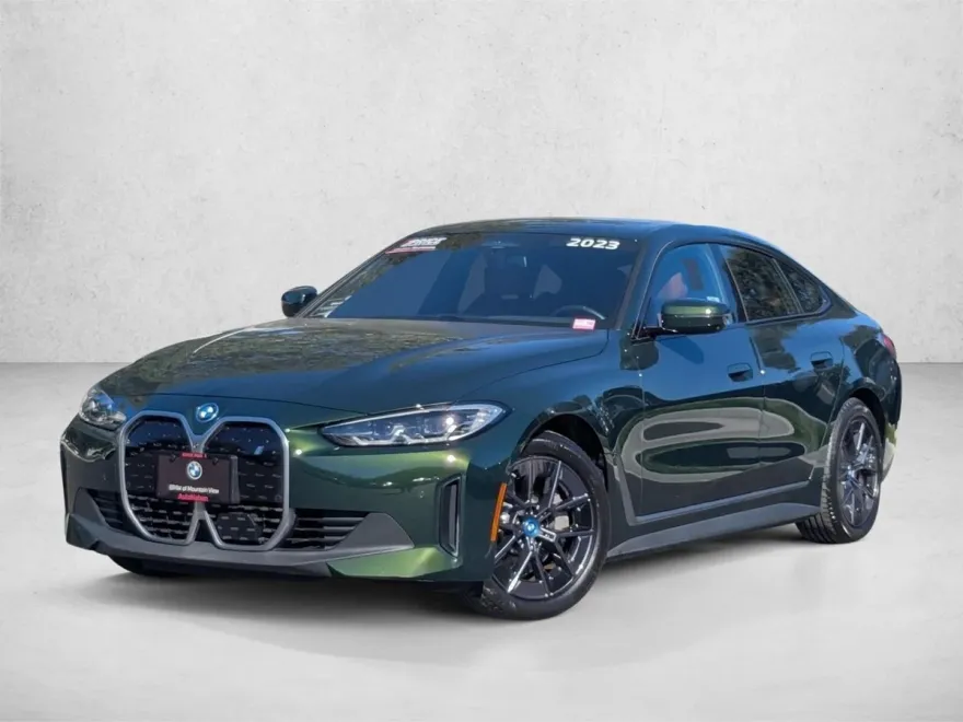 2023 Bmw i4 eDrive35 photo 1