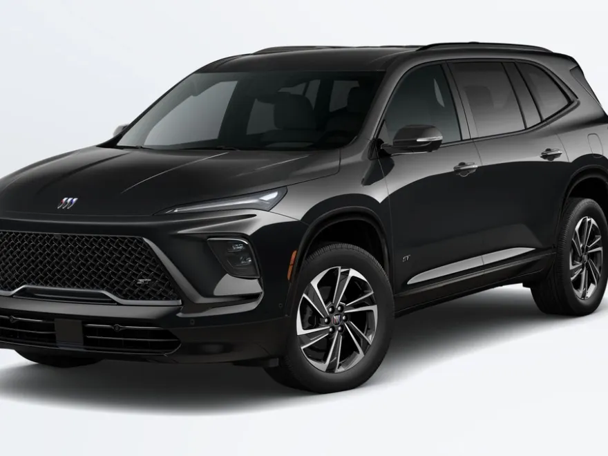 2025 Buick Enclave Sport Touring photo 1