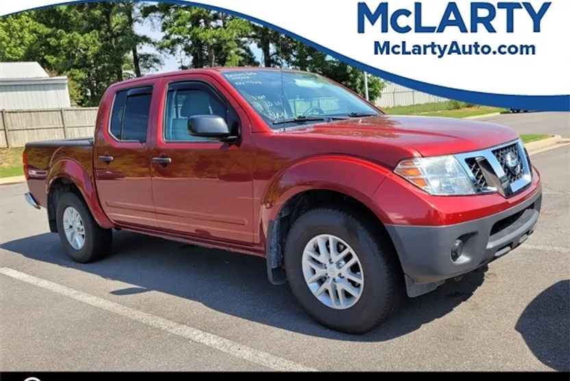 2019 Nissan Frontier SV photo 1