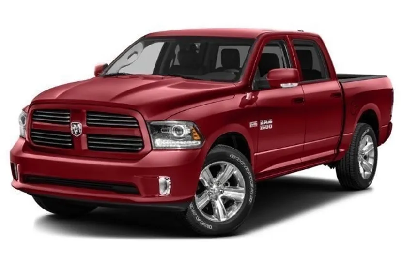 2016 Ram 1500 Big Horn photo 1