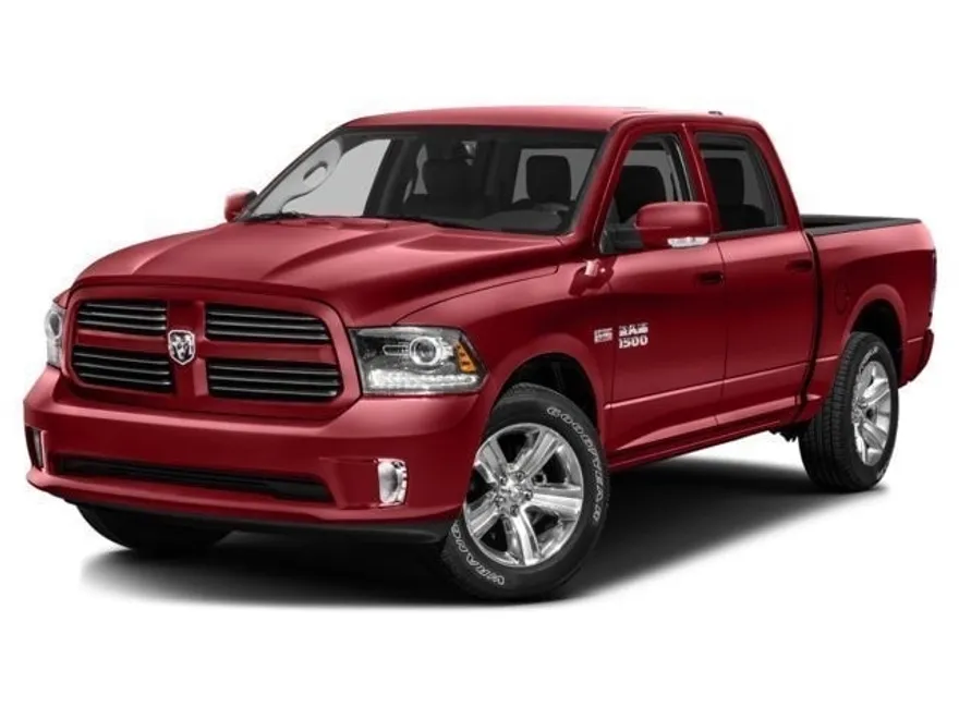 2016 Ram 1500 Big Horn photo 1