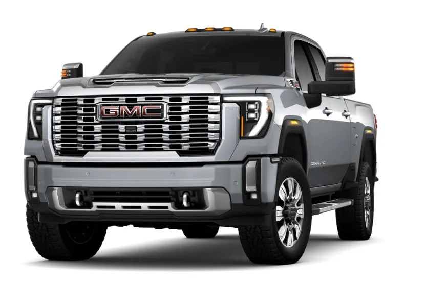 2026 Gmc Sierra 2500 HD Denali photo 1