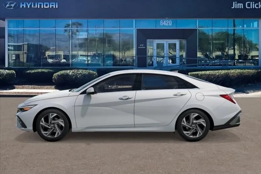 2025 Hyundai Elantra Limited photo 1