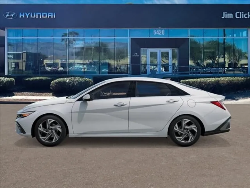 2025 Hyundai Elantra Limited photo 1