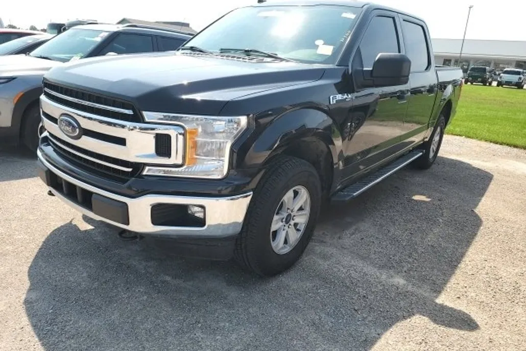 2020 Ford F-150 XL photo 1