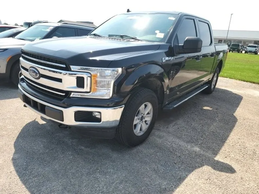2020 Ford F-150 XL photo 1