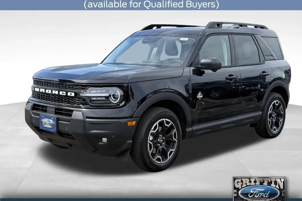 2025 Ford Bronco Sport Outer Banks photo 1