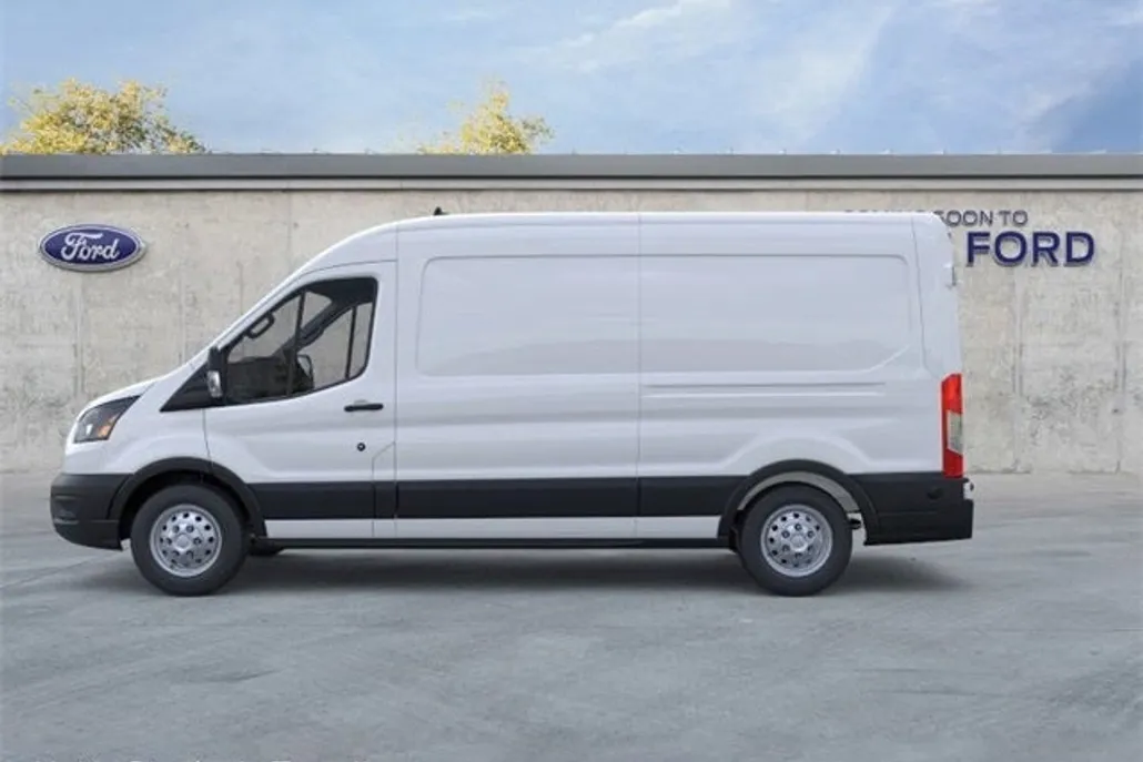 2025 Ford Transit Cargo Van photo 1