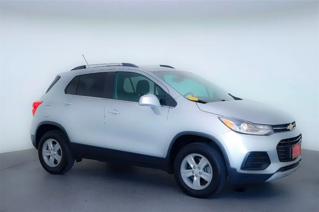 2020 Chevrolet Trax photo 1