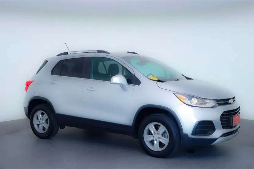 2020 Chevrolet Trax photo 1