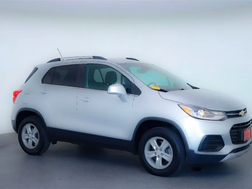 2020 Chevrolet Trax photo 1