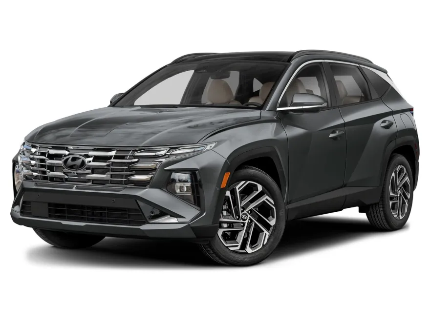 2026 Hyundai Tucson Limited photo 1