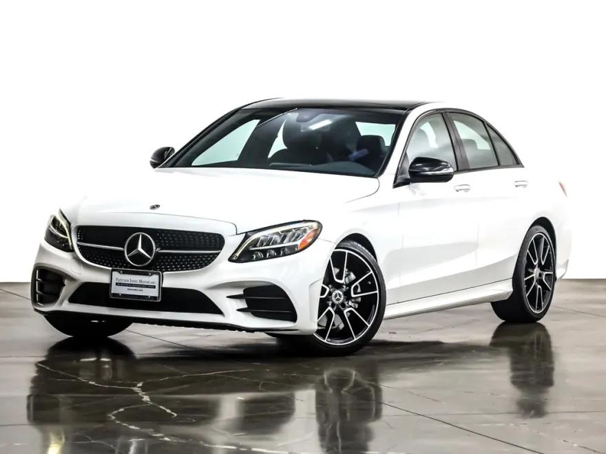 2021 Mercedes Benz C 300 Sedan photo 1