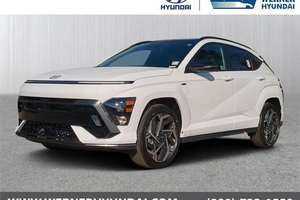 2024 Hyundai Kona N Line photo 1