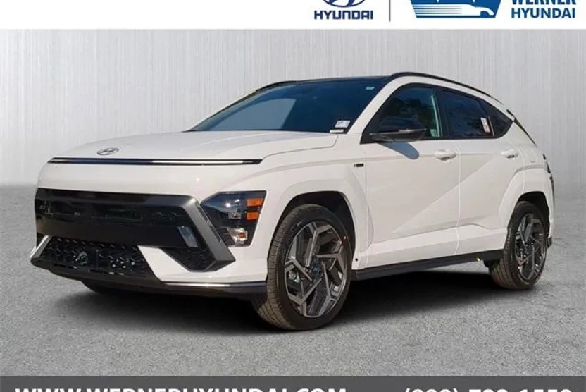 2024 Hyundai Kona N Line photo 1
