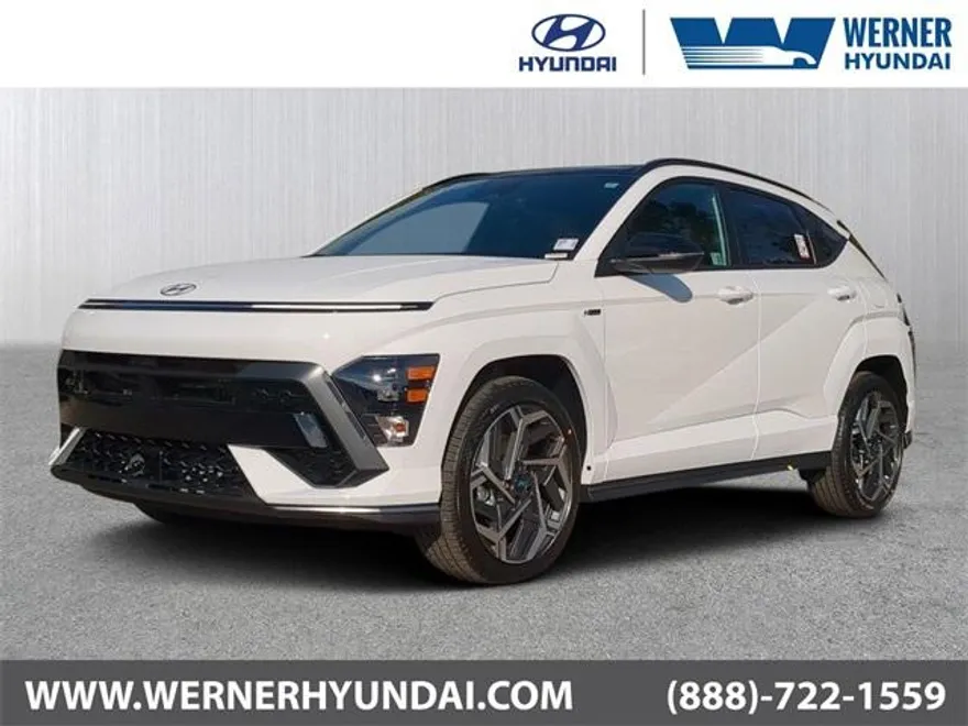 2024 Hyundai Kona N Line photo 1