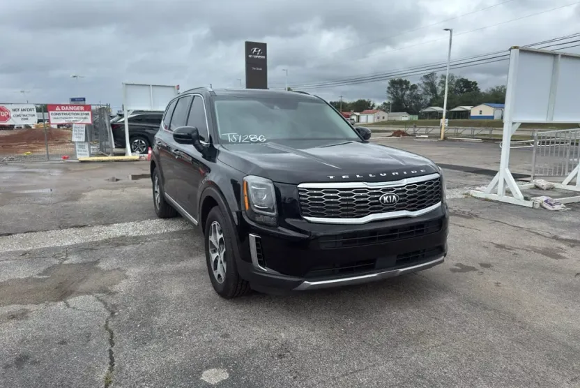 2020 Kia Telluride EX photo 1