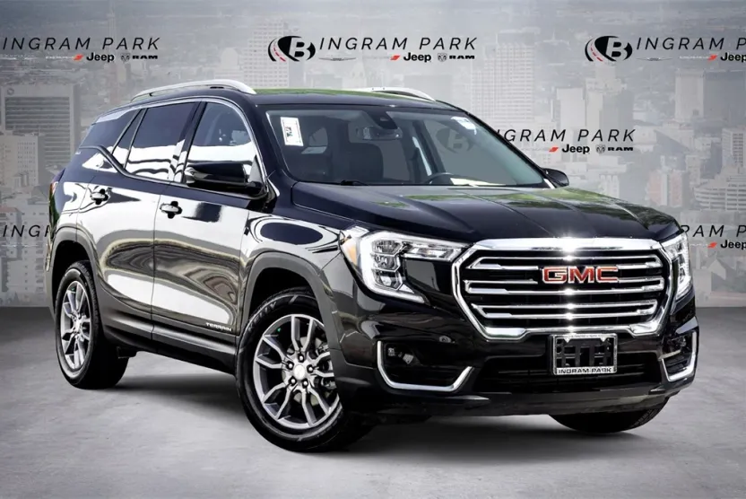 2024 Gmc Terrain SLT photo 1